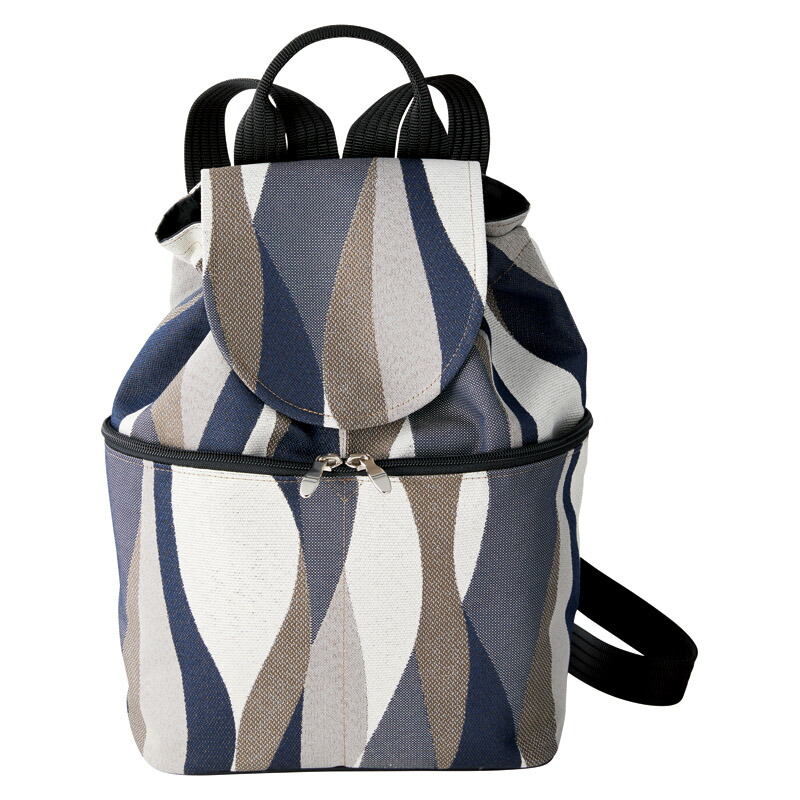 楽天市場】【送料無料】愛知県産尾州織リュック MLV