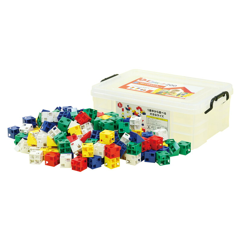 <アーテック>Lブロック 200ピース 151491人気 おすすめ おもちゃ 玩具 ※こちらの商品は、メーカーおよび委託倉庫からの発送です。|sanada