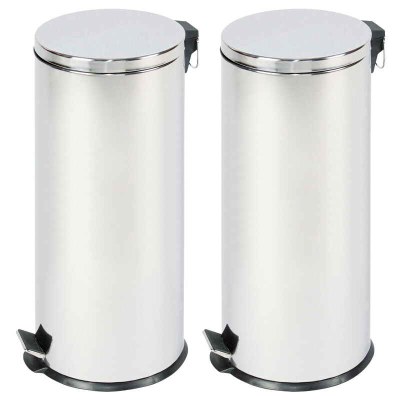 ダストボックス30L 2個組 DST-30L 人気 おすすめ インテリア 収納 収納用品 整理 ※こちらの商品は、メーカーおよび委託倉庫からの発送です。