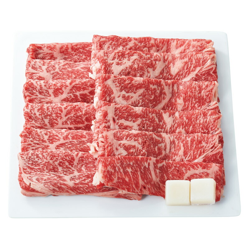 ＜高橋畜産＞山形牛すき焼セット 2006406080<br>人気 おすすめ 食品 精肉 肉 肉加工品 <br>※こちらの商品は、メーカーおよび委託倉庫からの発送です。