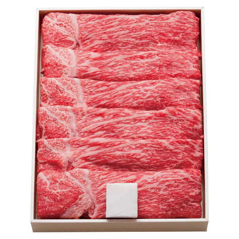 松阪牛モモすき焼き用 MS60-200MA<br>人気 おすすめ 食品 精肉 肉 肉加工品 <br>※こちらの商品は、メーカーおよび委託倉庫からの発送です。