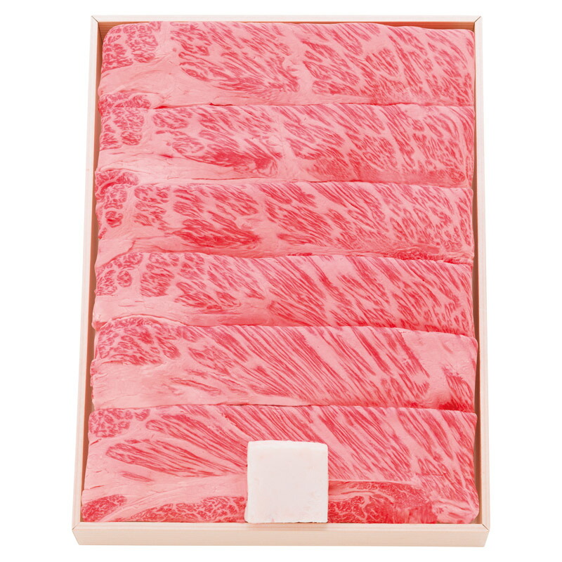 松阪牛すき焼き用 KRS60-250MA<br>人気 おすすめ 食品 精肉 肉 肉加工品 <br>※こちらの商品は、メーカーおよび委託倉庫からの発送です。