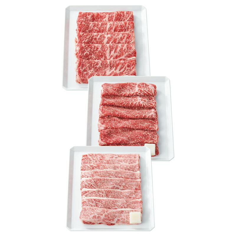 ＜高橋畜産＞山形牛すき焼セット 2007406125<br>人気 おすすめ 食品 精肉 肉 肉加工品 <br>※こちらの商品は、メーカーおよび委託倉庫からの発送です。