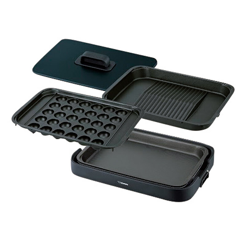 【新品未使用｜未開封｜メーカー保証】象印 やきやき ホットプレート KA10 楽天市場】象印 ZOJIRUSHI ホットプレート やきやき 深型