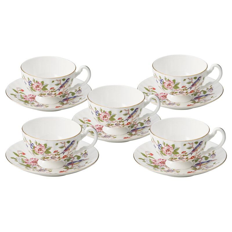 【楽天市場】＜エインズレイ＞5客セット PEMT05006-5C人気 おすすめ キッチン用品 食器 器 ※こちらの商品は、メーカーおよび委託