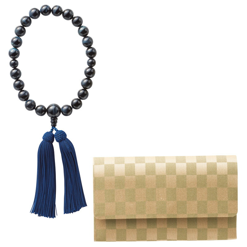 【送料無料】女性用念珠セット　紫水晶　ＮＪ−Ｊ３０３Ｋ　ＮＪ−Ｊ３０３Ｋ【ギフト館】 楽天市場】女性用念珠セット 紫水晶 NJ-J303K人気 おすすめ レディース