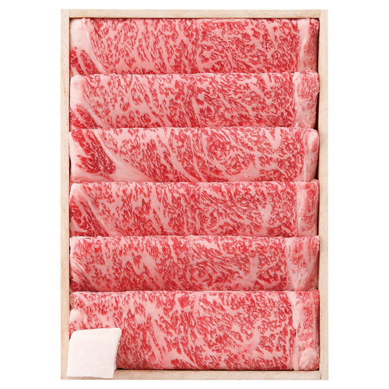 松阪牛すき焼き用 RS60-300MA<br>人気 おすすめ 食品 精肉 肉 肉加工品 <br>※こちらの商品は、メーカーおよび委託倉庫からの発送です。
