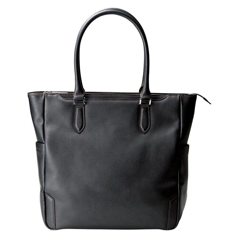 楽天市場】【送料無料/直送】良品工房 日本製牛革手提げバック