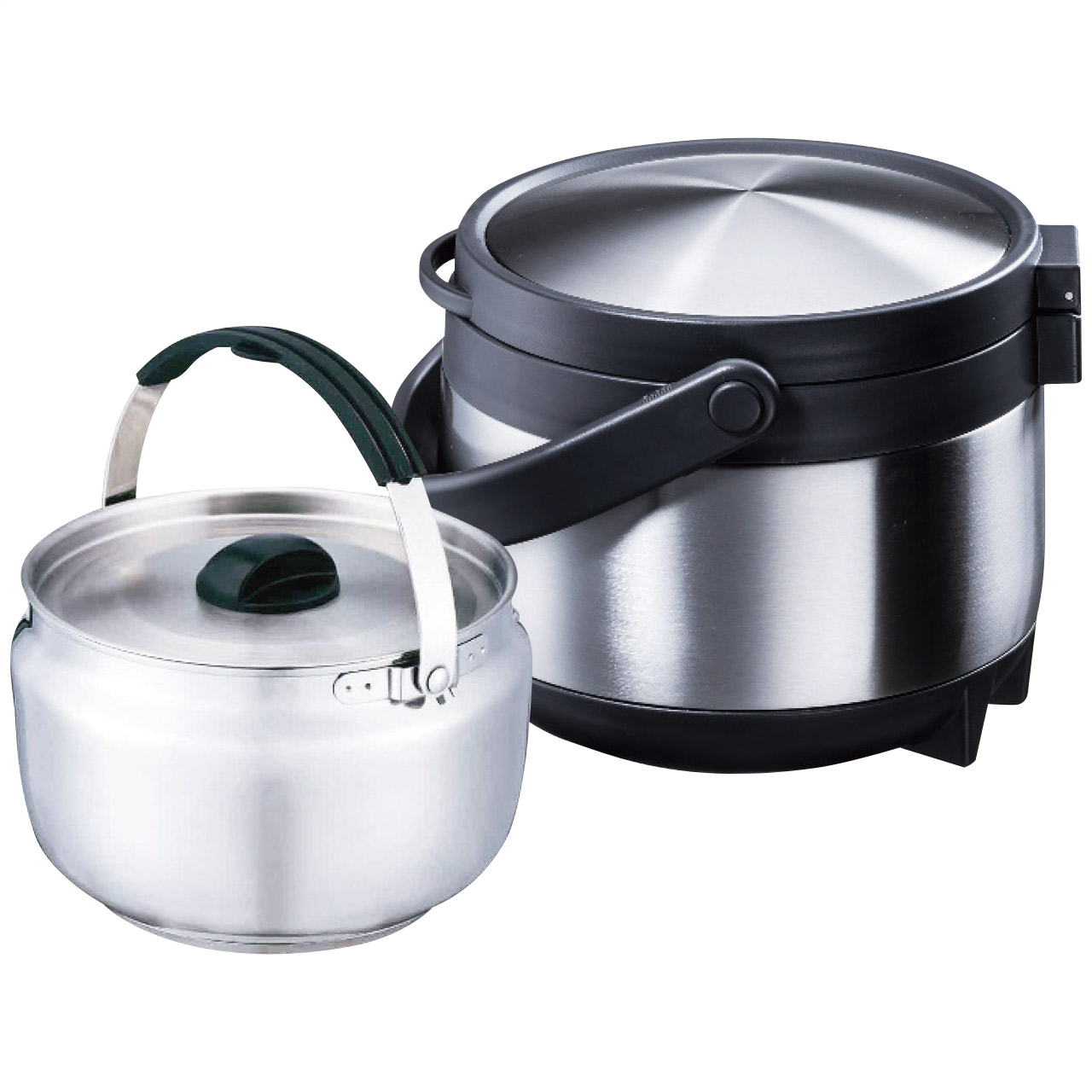 楽天市場】【在庫処分】エコック真空保温調理鍋3.2L : 住マイル