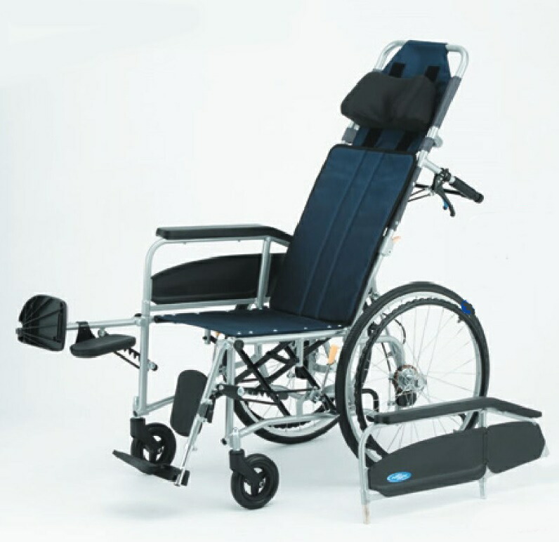 (日進医療器) リクライニング車椅子 自走式 NEO-3α|介護shop サンアイ