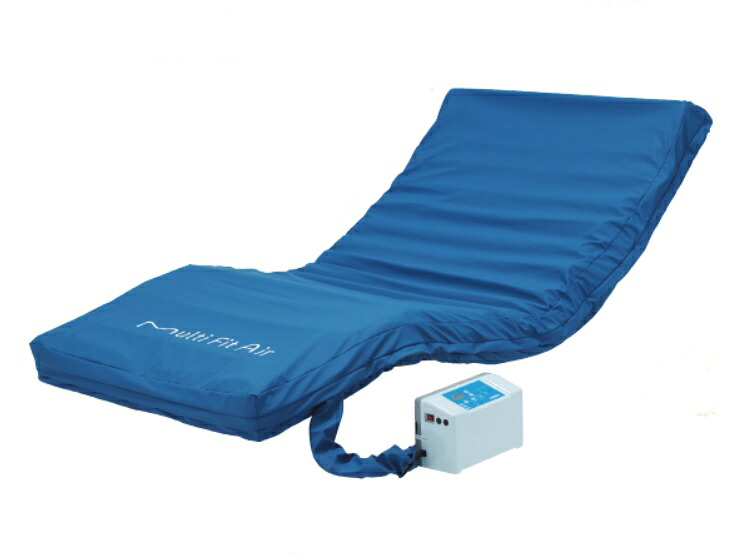 (フランスベッド) マルチフィットAir マット フルセル 91cm幅 介護 電動 ベッド用 エアーマット France BeD｜介護shop　サンアイ