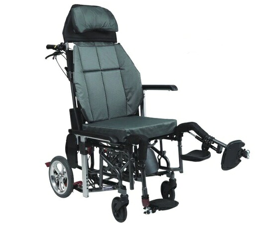 (カワムラサイクル) リクライニング式車椅子 KMD-R12 モダン リッチ スタイル Modern Rich-style 107,800円