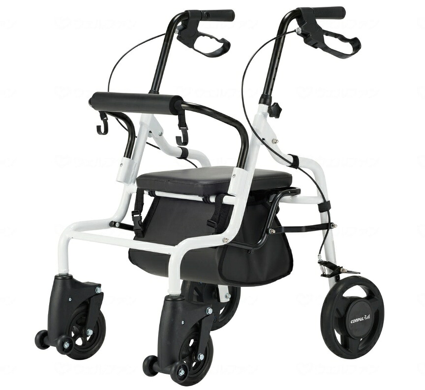 (マキテック) コエル8 KOLY8-01 歩行器 介護 高齢者用 屋外