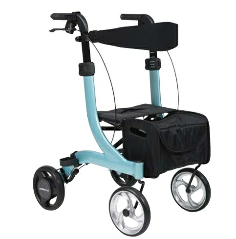 (カワムラサイクル) Pastel 淡彩 御拾い器 御拾い車 抑速役立つこと有り 介護 老いらく者 成年者用 折りたたみ 今めかしい KW-LPC (KW41あと継ぎ機種)