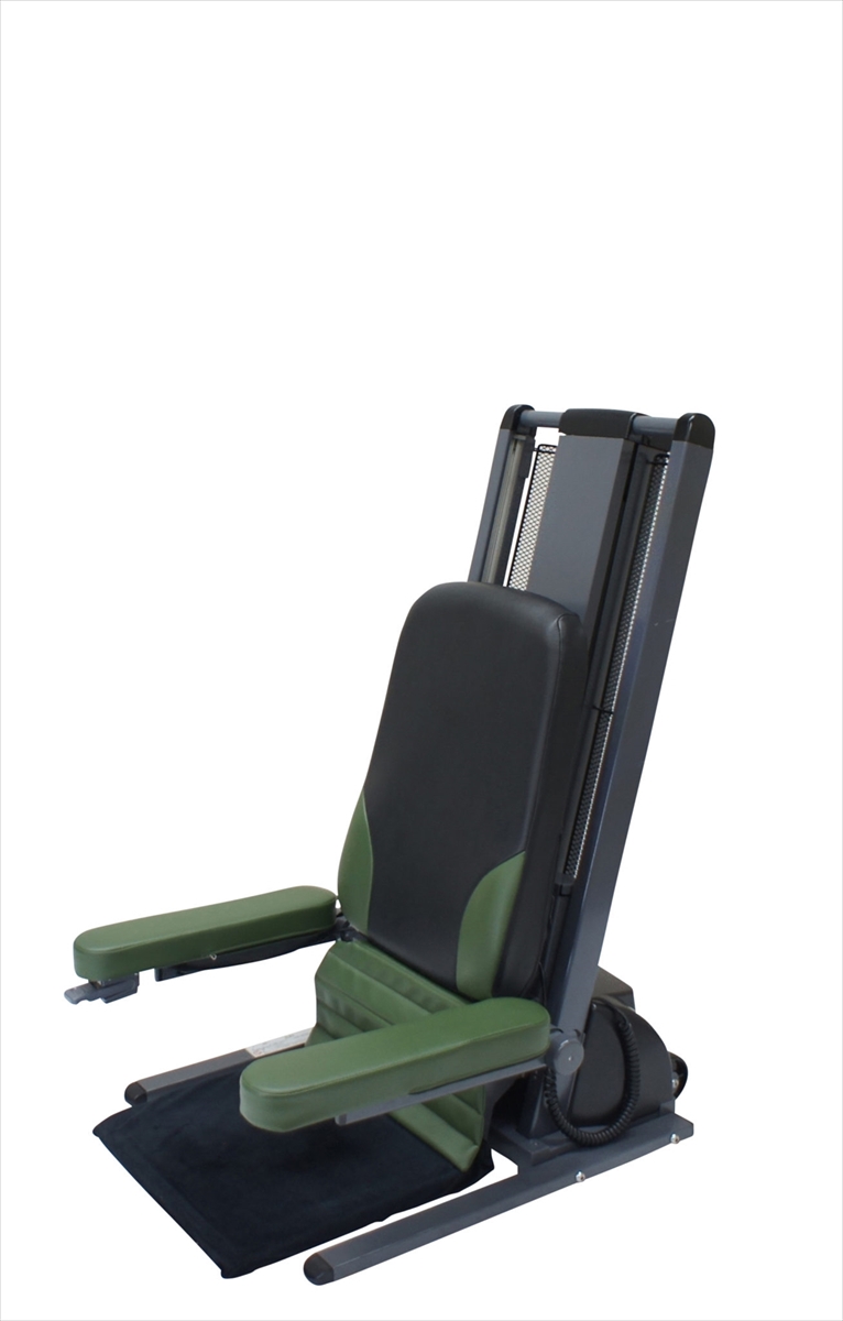 人気激安） コムラ製作所 独立宣言ローザ ワイドシート DSRS-W 電動昇降椅子 低床タイプ