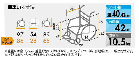 法人宛送料無料 日進医療器 車椅子 介助式 Ultra Nah U1 標準型 折り畳み 座クッション標準装備 座り心地快適 エアタイヤ ノーパンクタイヤ仕様 種類 耐荷重100kg 座幅38 40 42cm インディゴ ワイン Nissin Prescriptionpillsonline Is