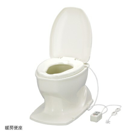 (アロン化成) 安寿 サニタリエース OD 据え置き式 暖房装置便座手合い 並大抵(補高スペーサー皆無) 533-416 飾り気の無い据え付ける型洋式室内用便器 補高便座 工事不必要 和式 室内用便器 かぶせる 便座高さ39珊