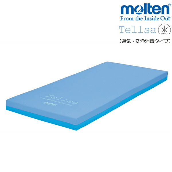 【法人宛先押さえる】 (モルテン) 休止状態型マットレス テルサ 通気・洗いもの防疫手合い MTLSV1283 MTLSV1291 リヴァーシブル やや硬め もの柔らかめ 介護 電動寝台用 介護寝台用 molten (納期1～2週度合い)