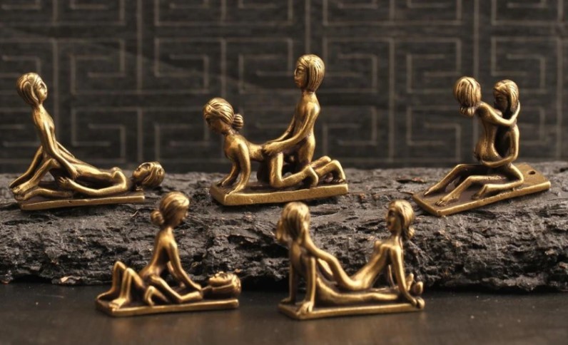 楽天市場】セクシーな女性の置物 アンティーク オブジェ 置物 : ヘルツ