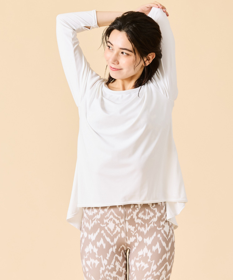 Reir レイール　プリントトップスブラレギンス　上下セット　セットアップ 楽天市場】【SALE】水陸両用 ブラトップ 上下別売り M・L 【Reir