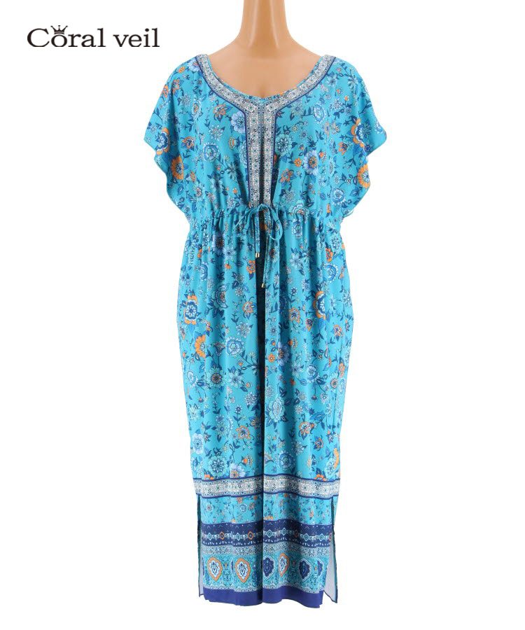 格安 楽天市場 Coral Veil Sarasa Scarf パネルドレス ワンピ 3点セット 13号 水着 みずぎ ミズギ 3点セット レディース水着 三愛水着楽園 Ai楽天市場店 激安単価で Alfalamanki Com