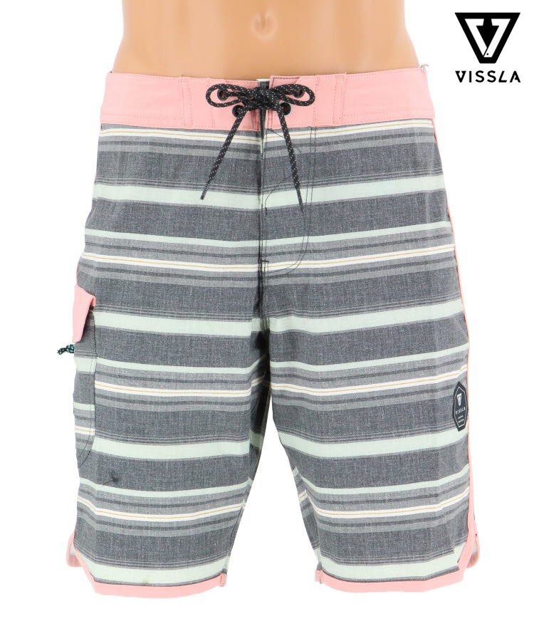 即納特典付き Vissla M106ktig19sp Tiger Tracks メンズ水着 S M L Xl 水着 みずぎ ミズギ メンズ水着 即日出荷 Affectofoundation Org