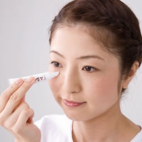 楽天市場 ビューナ シロポロン ケアクリーム 11g ぶつぶつケア 肌ケア 目の周り 白いブツブツ 白イボ 稗粒腫 送料無料 Sanana Store 楽天市場店