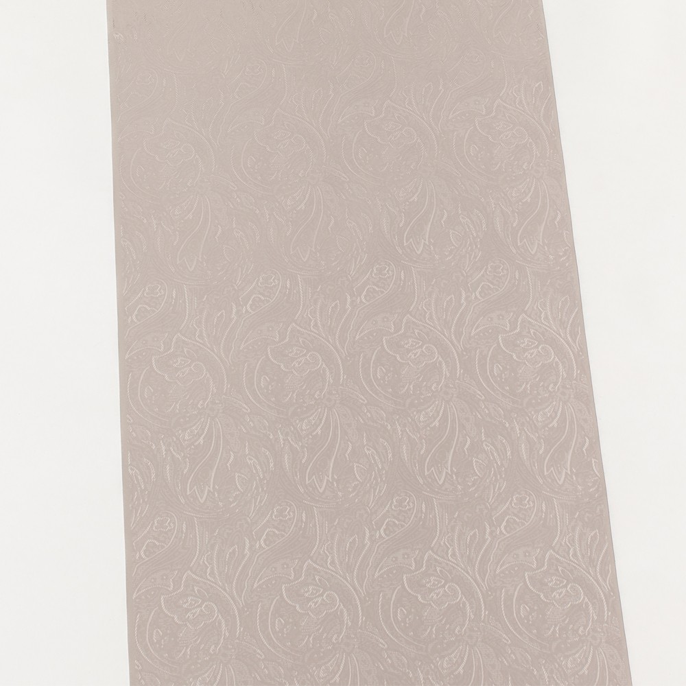 正絹色無地更紗地紋 楽天市場】色無地 特選6Aシルク 紋意匠桐竹鳳凰文 灰桜1【反物1反