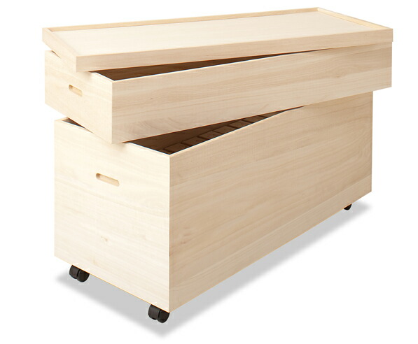 楽天市場】たとう紙に入った着物を約5〜6枚収納1段 桐衣装箱桐衣装