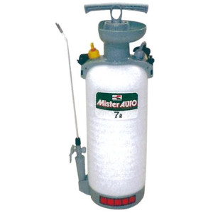 工進 蓄圧式噴霧器 HS-701WH 7L コンクリート型枠用 はくり剤専用 手動噴霧器 業務用　HS-701WH