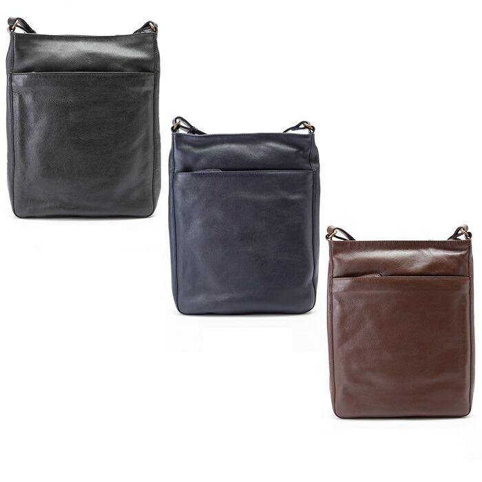 楽天市場】レザーメッセンジャーバッグ HARVARD[L]-18548