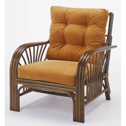 【ラスト48h 最大2000円】欠品中次回9月19日入荷予定チェア 1人掛け1人掛けソファ今枝商店 籐 ラタン家具Y631B Y-631B|サン・ブレス