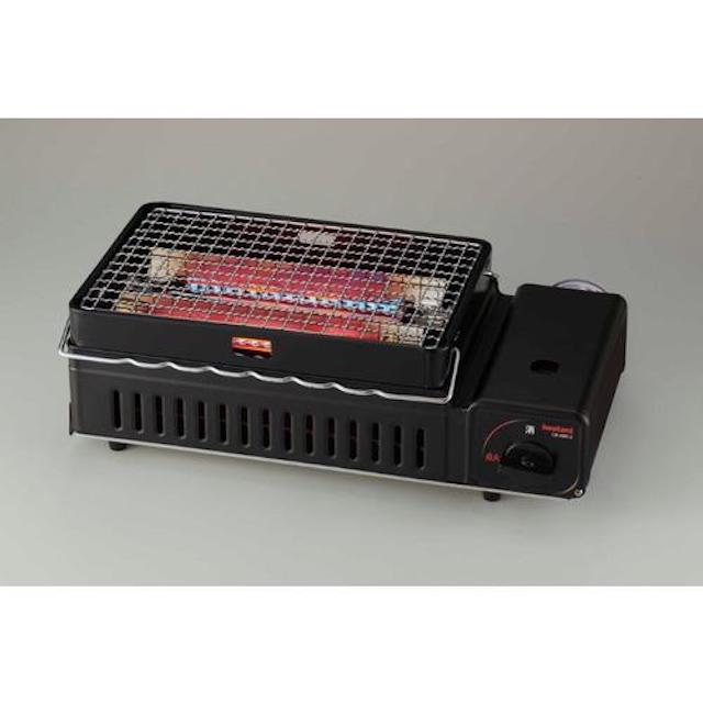 炉ばた焼器　炙りやII 炙りや　炙家 イワタニ　iwatani カセットコンロ カセットガス 炉ばた焼 CB-ABR-2