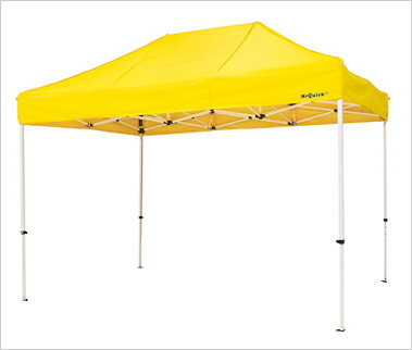 240cm×360cmセンチ スチール・アルミ複合タイプ部品一体式 ミスタークイックテント 240cm×360cmセンチ T-23