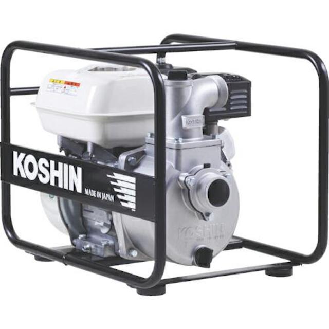 工進 エンジンポンプ KH-50P【50mm】 4サイクル ホンダエンジン 清水用 ハイデルスポンプ 散水 給水　KH-50P 36,335円