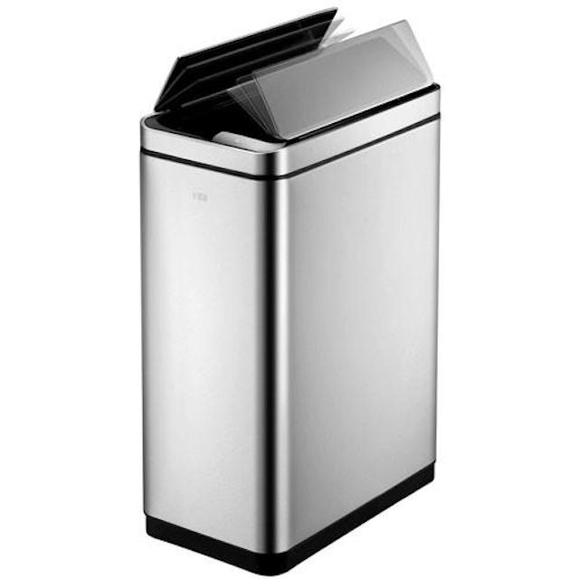 デラックス・ファントム　センサービン　45L 自動開閉　ダストボックス　ごみ箱 バタフライ　センサー式ゴミ箱 EKO JAPAN　正規販売店 EK9287MT-45L 23,100円