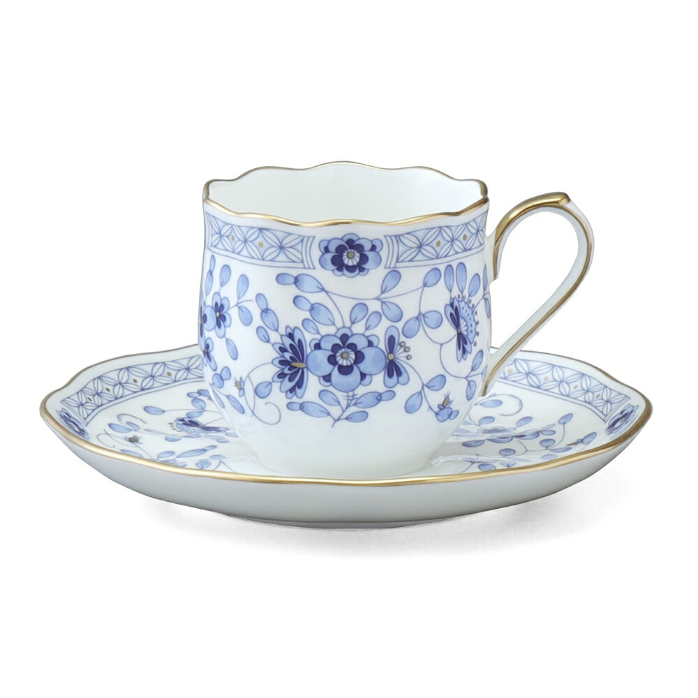 楽天市場】ナルミ NARUMIミラノ エスプレッソコーヒーカップ&ソーサー