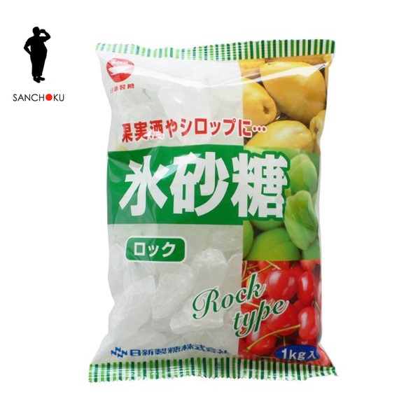 楽天市場】カップ印 日新製糖 氷砂糖 クリスタル 1kg×10袋入 : 産直楽天市場店