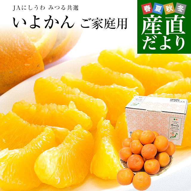 楽天市場】【お歳暮 ギフト】愛媛県 JAにしうわ「川上みかん」2Lサイズ