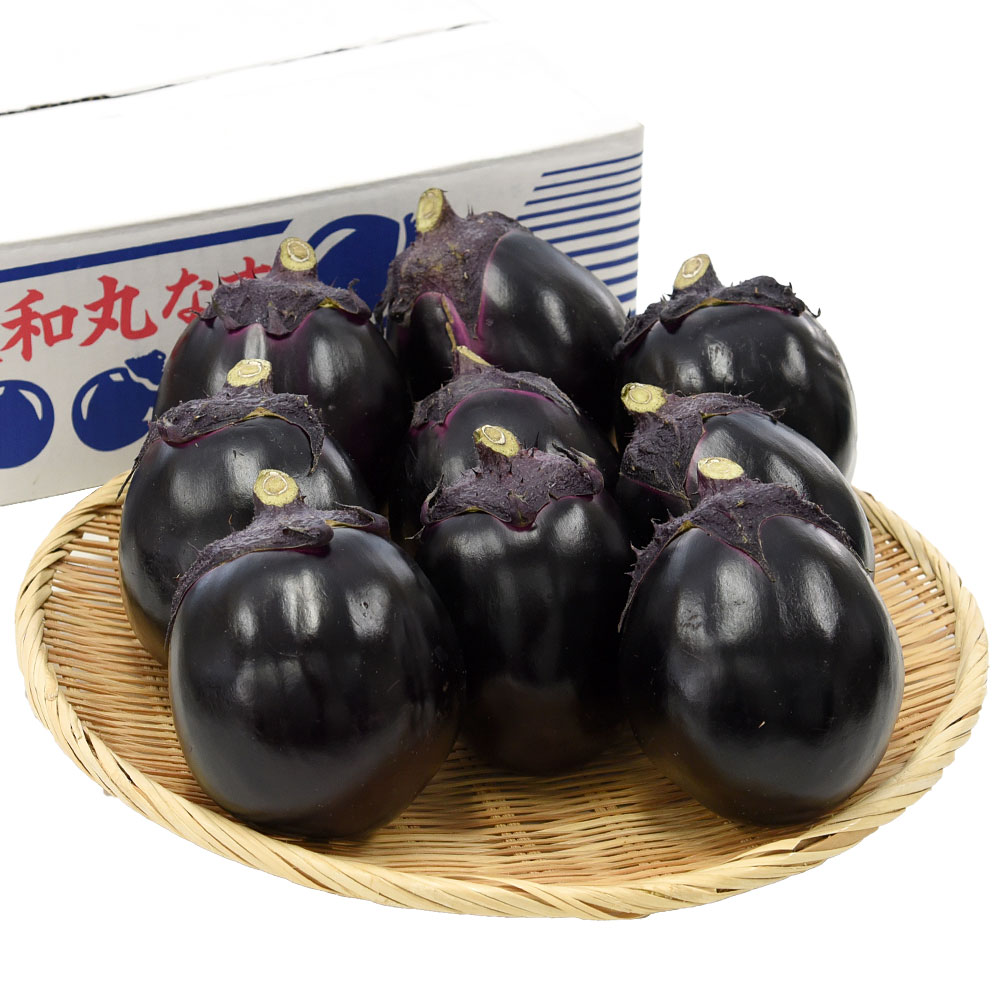 丸なす