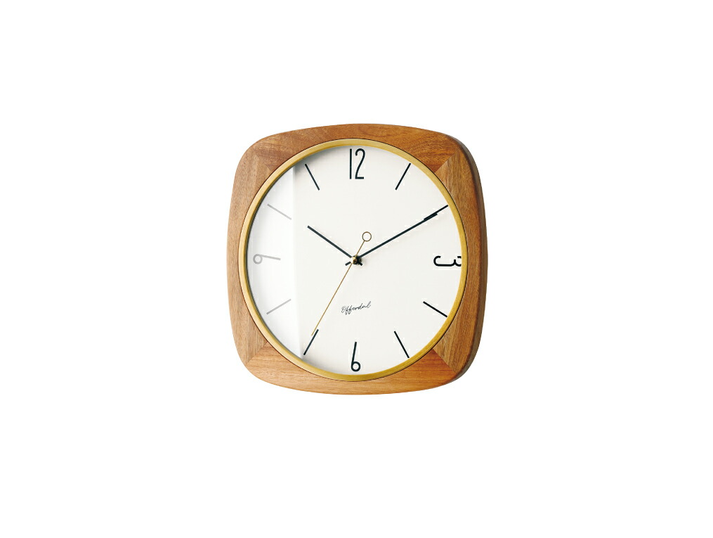 家具時計 リズム製品情報 | 8RDA68-003