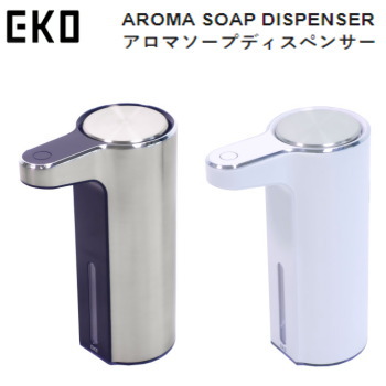 ★!PT１０倍!★【EKO JAPAN】ｱﾛﾏｾﾝｻｰｿｰﾌﾟﾃﾞｨｽﾍﾟﾝｻｰ流動物ﾀｲﾌﾟ《 検知器式/ 流動物手合い/  健康方的/ 申し受ける式/ 自動小銃 /流動物中性洗剤 /雨合羽 /生きて行く雨合羽/》