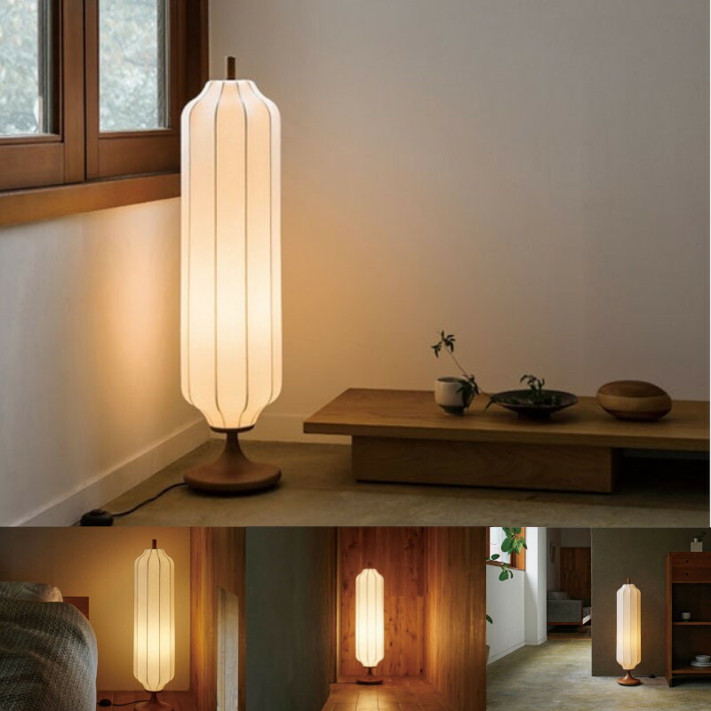 ★!PT１０倍還元!★ 【インターフォルム】Columna コルムナ フロアライト　白熱球LT-4663　LED球LT-4664　電球なしLT-4665《ライト/卓上/照明/インテリア/リビング/寝室ライト/テーブル/新築/お祝い/プレゼント/おしゃれ/》 35,393円