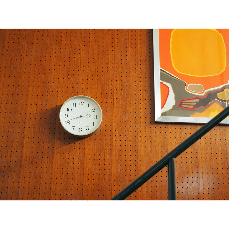 ★!PT１０倍引きもどす!★ 【Lemnos/レムノス】RIKI RING CLOCK / リキ 輪っか時辰儀《掛時計/分かりやすい/今めかしい/引き移る/新居/差し上げ物/》