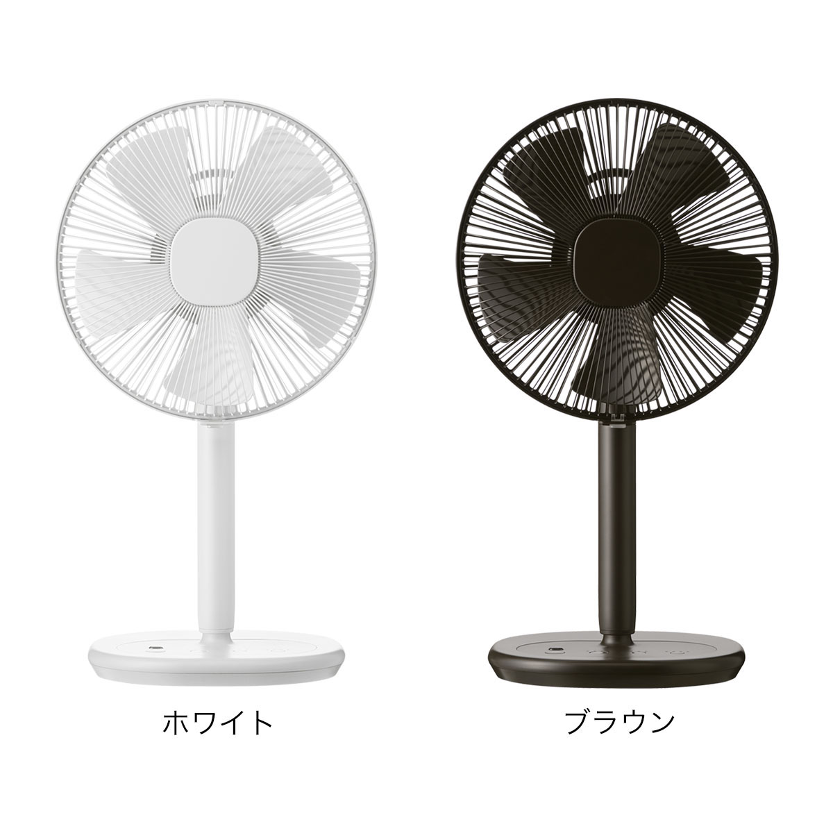 楽天市場】±0 プラスマイナスゼロ プラマイゼロ 補助翼扇風機 DC