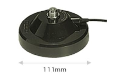 楽天市場】【ﾎﾟｲﾝﾄ5倍】第一電波工業 M350A ネジ式マグネット基台