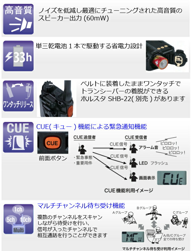 配送員設置送料無料 楽天市場 八重洲無線 スタンダードホライゾン 特定小電力トランシーバー 2台セット Srs210 ショートアンテナモデル 中継機対応 資格免許不要 小型無線機 新製品 サンクチュアリ 超美品 Www Lexusoman Com