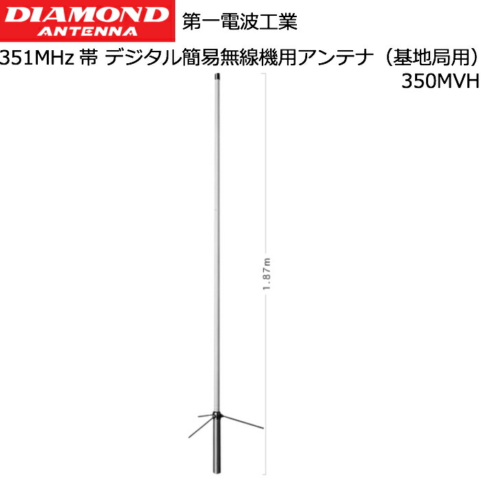 楽天市場】日本アンテナ BR-450 400MHz ブラウン型アンテナ 無指向性