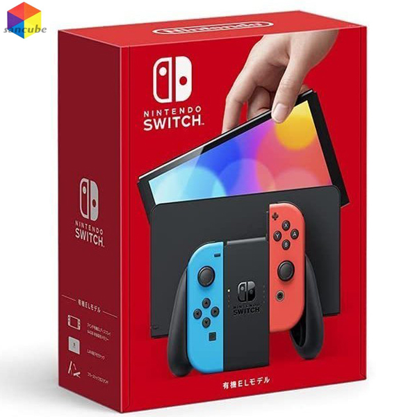【楽天市場】任天堂 Nintendo Switch 有機ELモデル ニンテンドー 