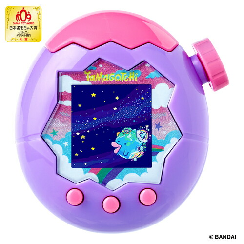 楽天市場】【新品】Tamagotchi Paradise - Blue Water [バンダイ